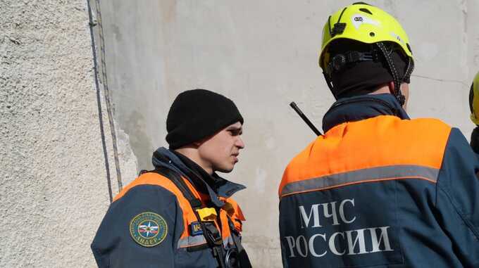 Взрыв прогремел на северо-западе Москвы