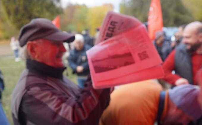 КПРФ в Краснодаре лишилась офиса после поддержки митингов